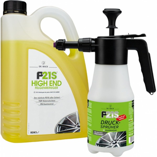 P21S HIGH END Felgenreiniger 2 Liter von #380447