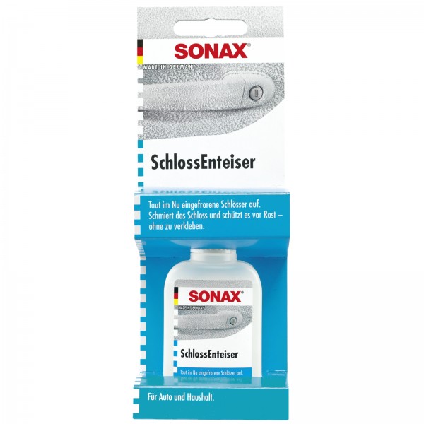 SONAX 03310000  SchlossEnteiser 50 ml #18288