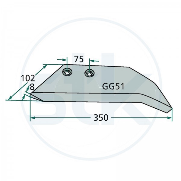 GRANIT Fluegelschar Vergleichsnr.: 63425 #138110