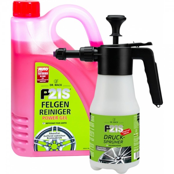 P21 / P21-S Felgenreiniger Power Gel von #380442