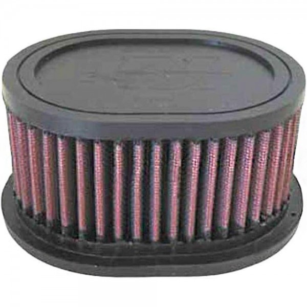 K&N YA-6098 Motorrad Tausch-Luftfilter S #356014