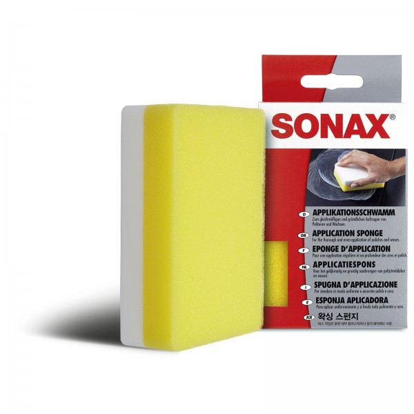 SONAX 04173000  ApplikationsSchwamm 1 St #18281